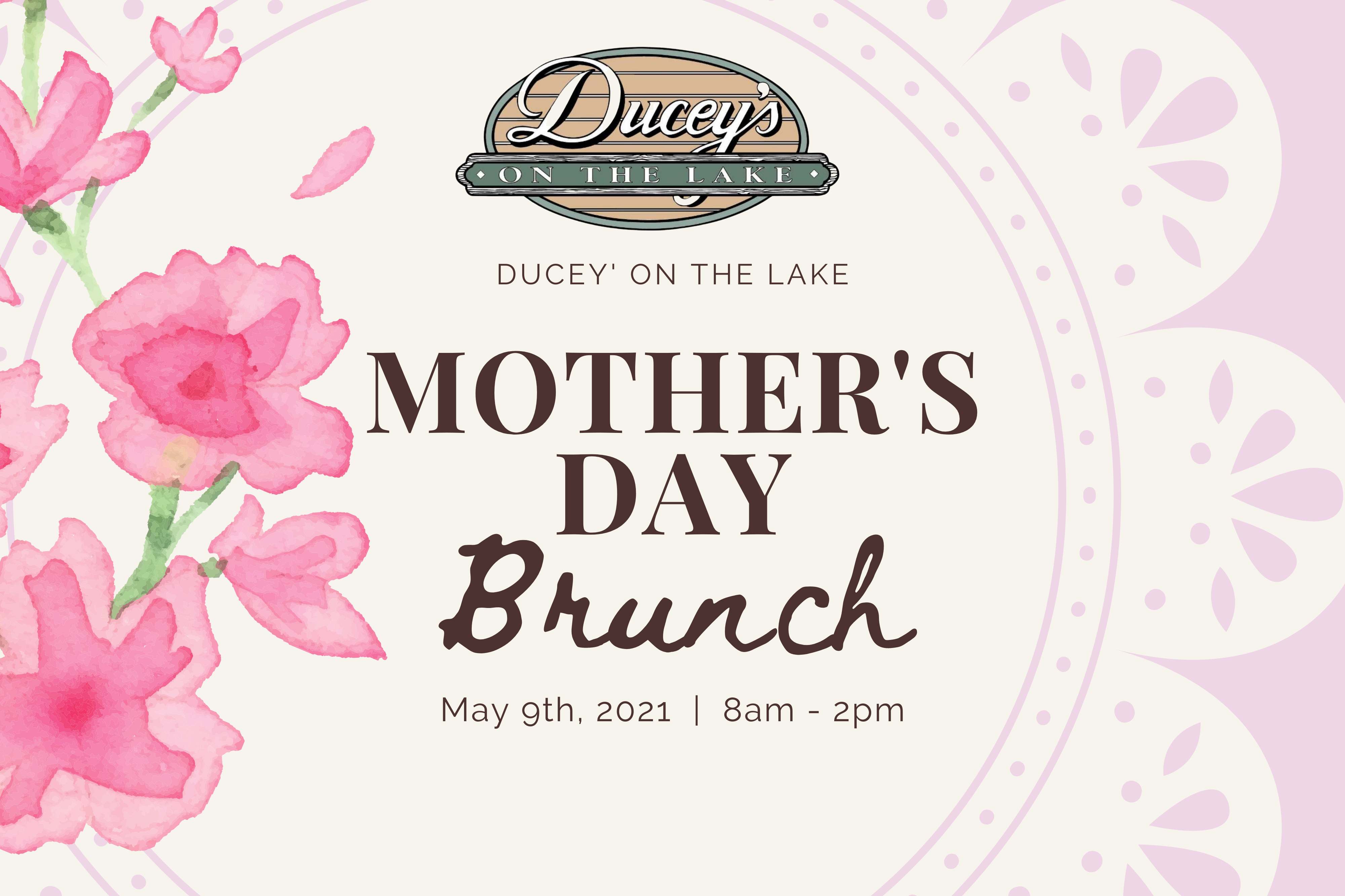 Mother’s Day Brunch (2021) – MENU - The Pines Resort Blog